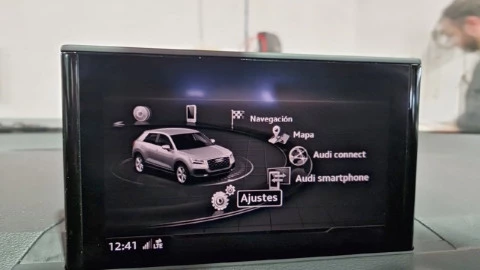 Audi Q2 Design 35 TFSI 110kW (150CV) S tronic