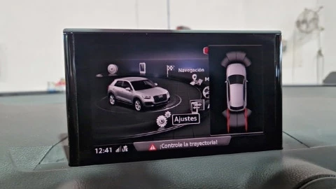 Audi Q2 Design 35 TFSI 110kW (150CV) S tronic