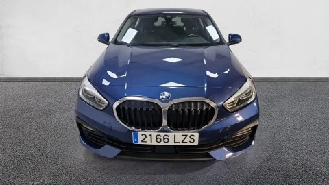 BMW Serie 1 116d