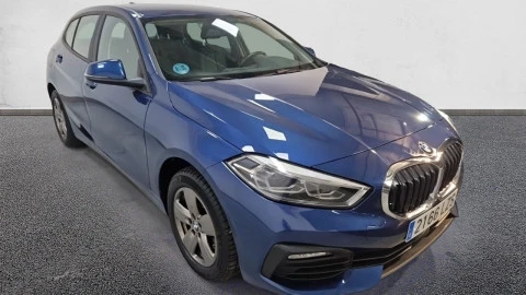 BMW Serie 1 116d