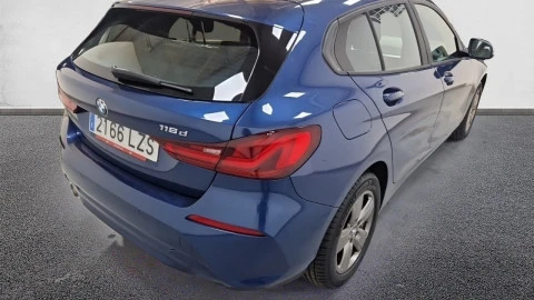 BMW Serie 1 116d
