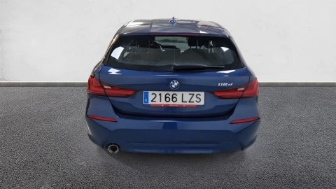 BMW Serie 1 116d