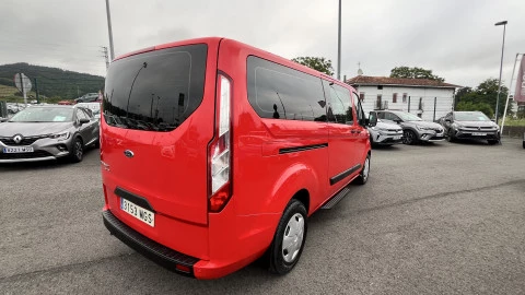 Ford Transit Custom Kombi 2.0 TDCI 96kW 320 L2 Trend MHEV