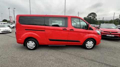 Ford Transit Custom Kombi 2.0 TDCI 96kW 320 L2 Trend MHEV