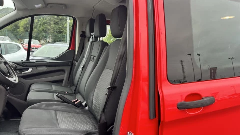 Ford Transit Custom Kombi 2.0 TDCI 96kW 320 L2 Trend MHEV