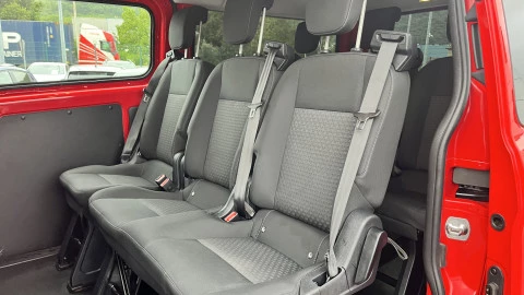 Ford Transit Custom Kombi 2.0 TDCI 96kW 320 L2 Trend MHEV