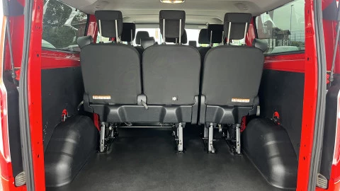 Ford Transit Custom Kombi 2.0 TDCI 96kW 320 L2 Trend MHEV