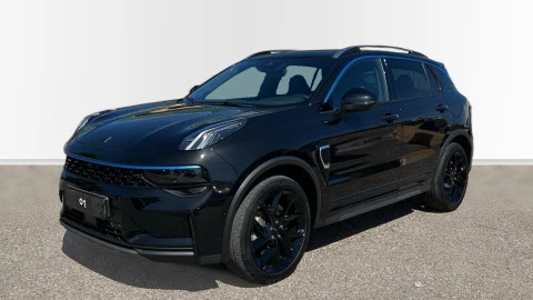 Lynk & Co 01 1.5 PHEV 6.6kW