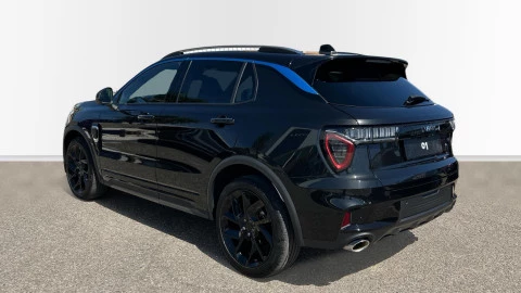 Lynk & Co 01 1.5 PHEV 6.6kW