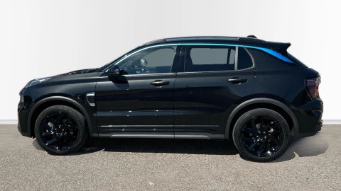 Lynk & Co 01 1.5 PHEV 6.6kW