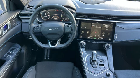 Lynk & Co 01 1.5 PHEV 6.6kW