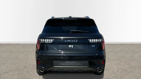 Lynk & Co 01 1.5 PHEV 6.6kW