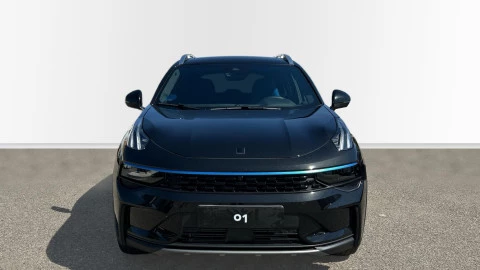 Lynk & Co 01 1.5 PHEV 6.6kW