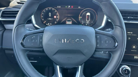 Lynk & Co 01 1.5 PHEV 6.6kW