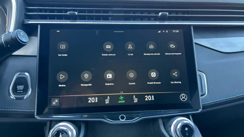 Lynk & Co 01 1.5 PHEV 6.6kW