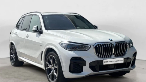 BMW Serie X5M xDrive40i M Sport