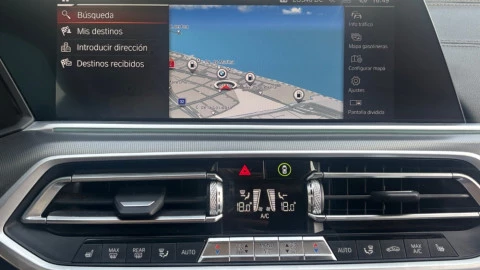 BMW Serie X5M xDrive40i M Sport