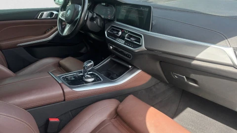 BMW Serie X5M xDrive40i M Sport