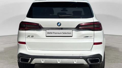 BMW Serie X5M xDrive40i M Sport