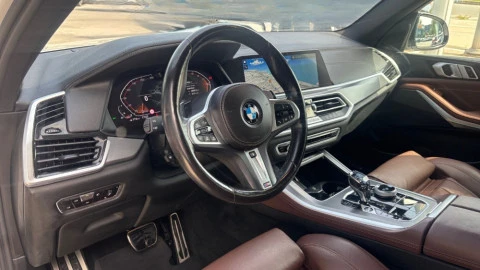 BMW Serie X5M xDrive40i M Sport