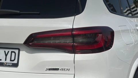 BMW Serie X5M xDrive40i M Sport