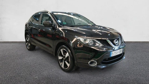 Nissan Qashqai DIG-T 85 kW (115 CV) N-CONNECTA