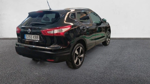 Nissan Qashqai DIG-T 85 kW (115 CV) N-CONNECTA
