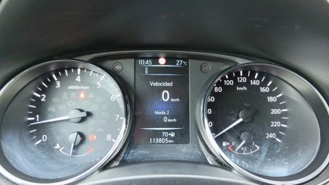 Nissan Qashqai DIG-T 85 kW (115 CV) N-CONNECTA
