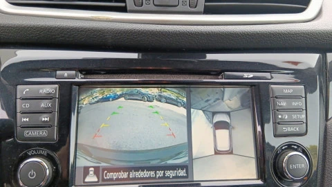 Nissan Qashqai DIG-T 85 kW (115 CV) N-CONNECTA