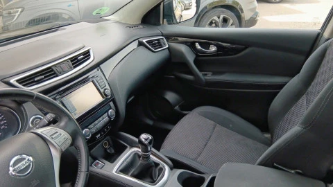 Nissan Qashqai DIG-T 85 kW (115 CV) N-CONNECTA