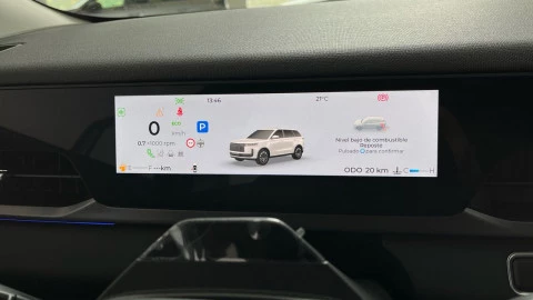 Jaecoo 5 Exclusive 1.6 TGDI 108kW (147CV) FWD