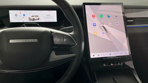 Jaecoo 5 Exclusive 1.6 TGDI 108kW (147CV) FWD