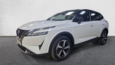 Nissan Qashqai DIG-T 116kW Xtronic N-Connecta
