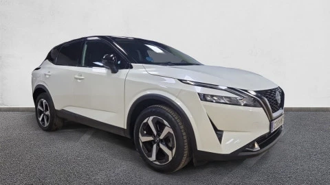 Nissan Qashqai DIG-T 116kW Xtronic N-Connecta