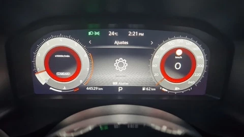 Nissan Qashqai DIG-T 116kW Xtronic N-Connecta