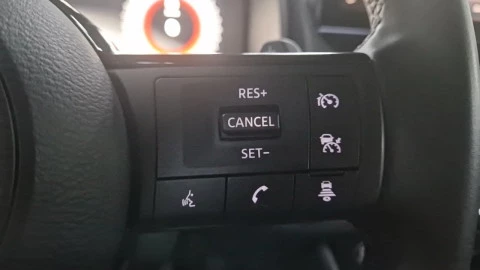 Nissan Qashqai DIG-T 116kW Xtronic N-Connecta