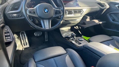 BMW Serie 1 118d Business Auto.