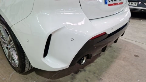 BMW Serie 1 118d Business Auto.