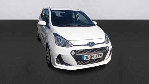 Hyundai i10 1.0 Tecno