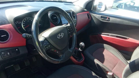 Hyundai i10 1.0 Tecno