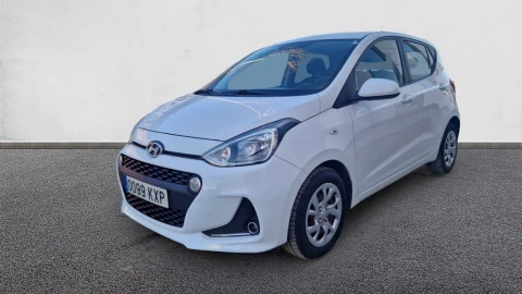 Hyundai i10 1.0 Tecno