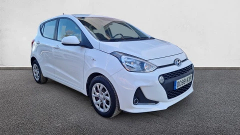 Hyundai i10 1.0 Tecno