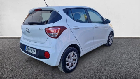 Hyundai i10 1.0 Tecno