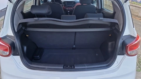 Hyundai i10 1.0 Tecno