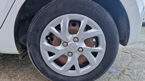 Hyundai i10 1.0 Tecno