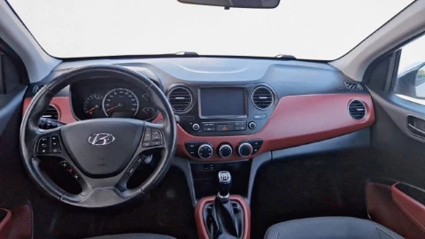 Hyundai i10 1.0 Tecno