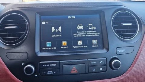 Hyundai i10 1.0 Tecno