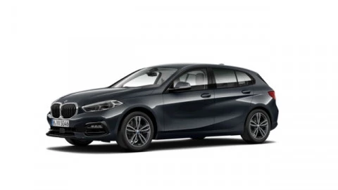 BMW Serie 1 116d