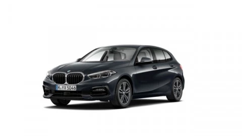 BMW Serie 1 116d