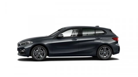 BMW Serie 1 116d